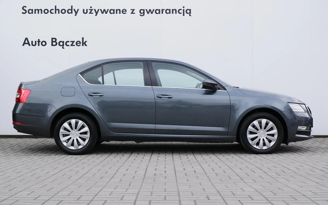 Skoda Octavia cena 72900 przebieg: 133437, rok produkcji 2019 z Ziębice małe 781